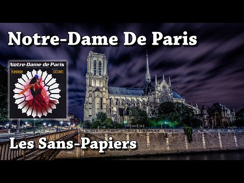 Les Sans-Papiers - Notre-Dame de Paris (HQ)