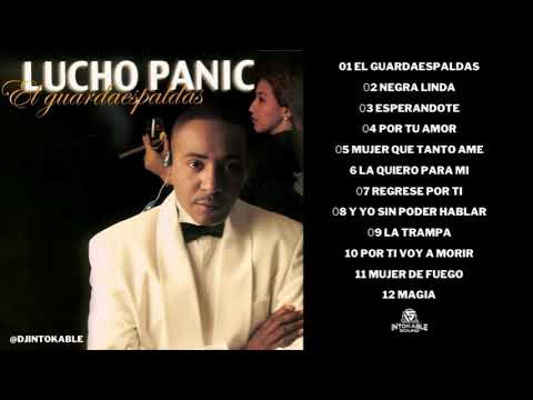 Lucho Panic | Esperándote (2002)