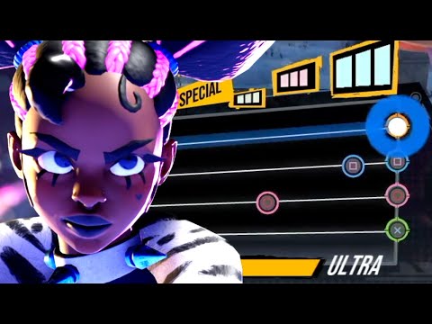 This is not a game, it's two. [God of Rock Review]