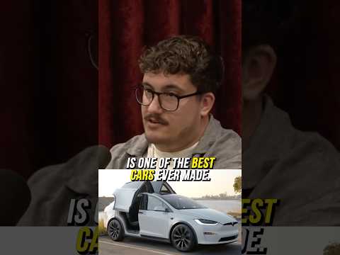 Teslas Are The Best Cars Ever Made