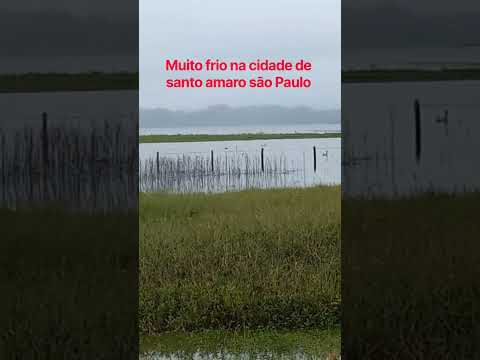 lagoa de santo amaro são Paulo
