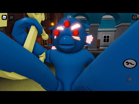 PIGGY BOOK 2 CHAPTER 7 - PIGGY KRAKEN SKIN JUMPSCARE IDEAS!! (CUSTOM)