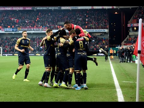 Reds knap naar halve finale I Croky Cup '20