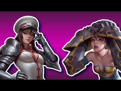 Vainglory Tutorial (early 2018)