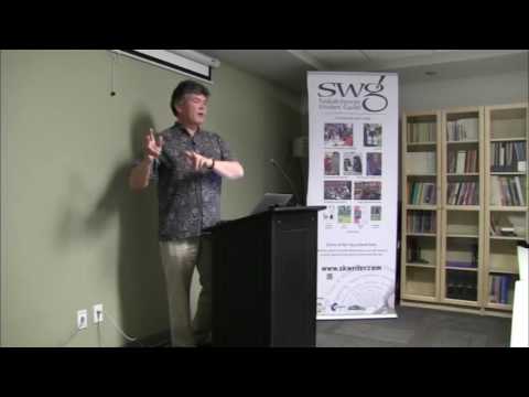 Ed Willett on Writing Young Adult Fantasy