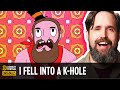 Duncan Trussell Took So Much Ketamine That Time Stopped Tales From The Trip
