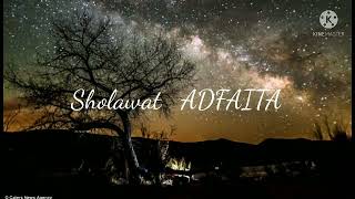 Download lagu Ai khodijah - Cover Sholawat merdu ADFAITA (lirik) mp3