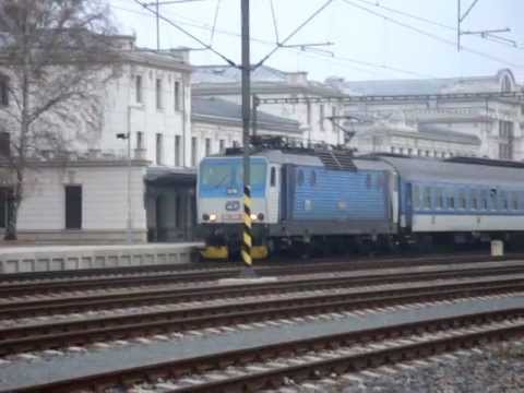 362 068 s R 761 opouští Mariánské Lázně