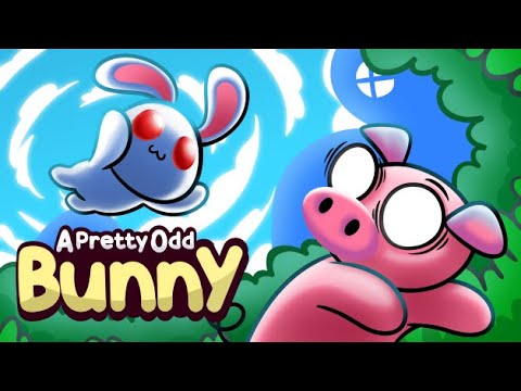 A Pretty Odd Bunny - Full Release Trailer | Stealth Platformer Game thumbnail