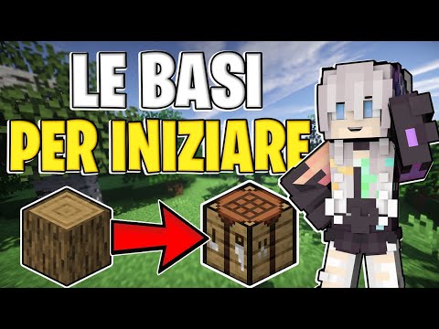 How to Play Minecraft for the First Time? The Basics