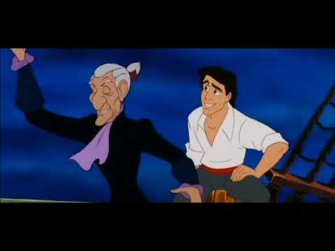 The Little Mermaid (1989) Clip 9