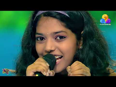 മലയാളികളുടെ മനസ്സിൽ ഇടം നേടിയ ഹൃദയാർദ്രമായ ഗാനവുമായി കൃഷ്ണശ്രീ...!!!