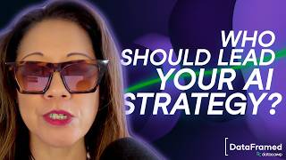Who Should Lead Your AI Strategy? (It's Not Always the CTO) | Charlene Li, Author of Winning with AI