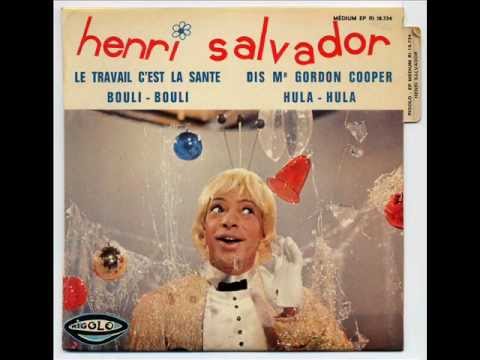 Henri Salvador - Monsieur Boum Boum