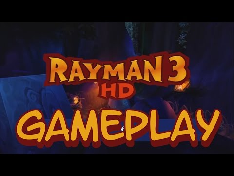 Rayman 3 : Hoodlum Havoc HD Xbox 360