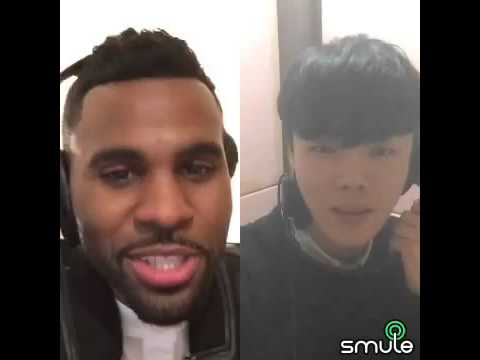 Delta with Jason derulo - want to want me live !