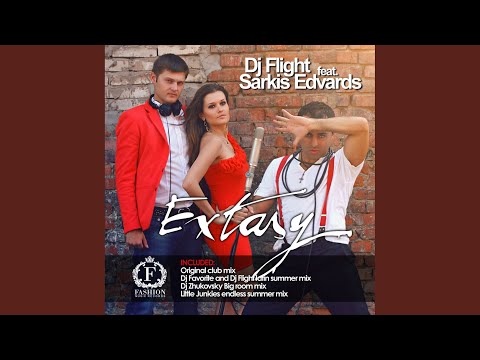 Extasy (DJ Zhukovsky Big Room Mix)