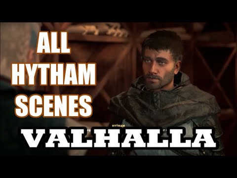 Assassin's Creed: Valhalla - All Hytham Cutscenes & In-Game Dialogue