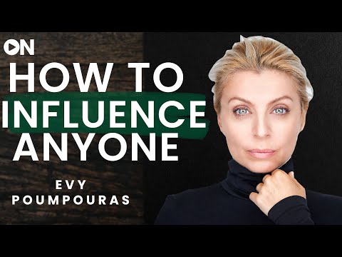 How To Influence Anyone
