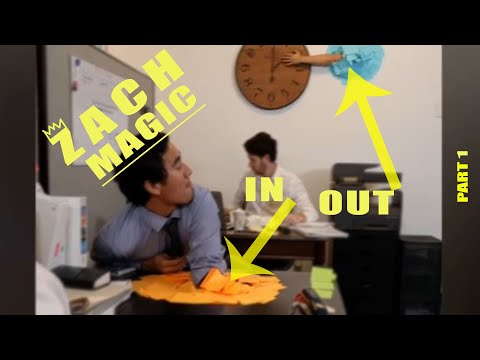 Best of Zach King Magic Compilation 2021 - Part 1