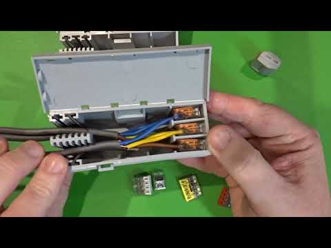 CONNEXBOX/WAGOBOX - How to accommodate the new Wago 2273 and 221 series