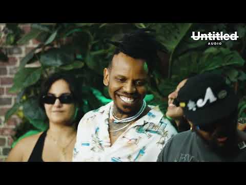 UNTITLED AUDIO MIX S01 E10 | Major League Djz B2B Floyd Lavine (Afro Set)