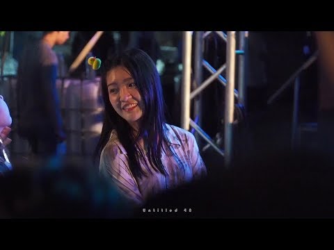 เจนนิษฐ์ BNK48 [B5 - แค่เธอก็พอ ] Reaction ตรังมิวสิคเฟสติวัล ครั้งที่ 6