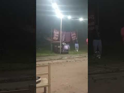 CAMPAÑA EVANGELICA DE CASA DE PAZ Y RECONCILIACIÓN YUTO JUJUY