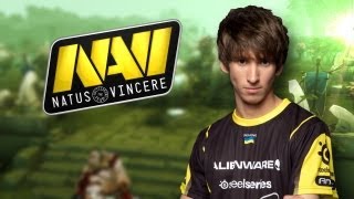 Dendi's Pudge Survive VS CoL @ Major League