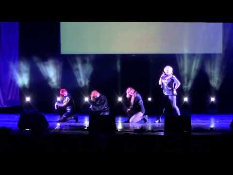 Animatsuri'12. GDolls - S.P.Y - Wu Chi Die Ying