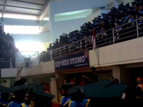 Wisuda Ikip Budi Utomo Malang