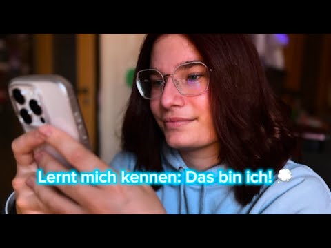 Lernt mich kennen: Das bin ich! 💭 | Q&A für euch