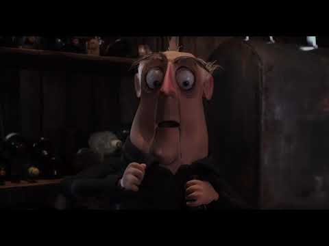 [TAAF2021 短編コンペティション]私、バルナべ(I, Barnabé)予告編