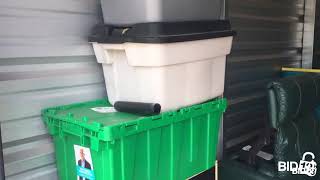 Self Storage Co - Waterdown  - Unit O-13