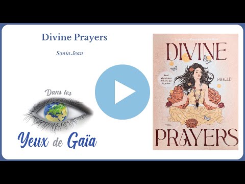 Divine Prayers - Sonia Jean