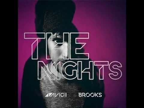 Brooks VS Avicii - Make Your Move VS The Nights (CHARVANA Mashup)