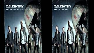 DAUGHTRY CRAZY