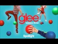 Spotlight - Glee [HD Full Studio] 