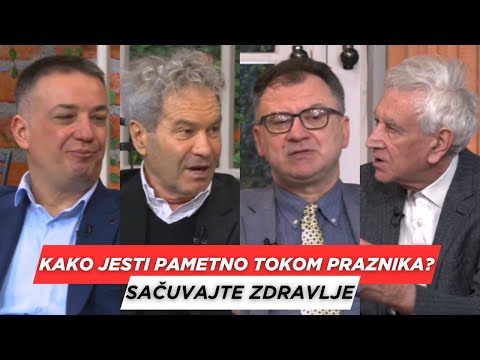 POSLE RUCKA - Kako jesti pametno tokom praznika - Izbegnite prejedanje i sacuvajte zdravlje