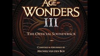 Michiel van den Bos - Love & Death (Age of Wonders III OST)