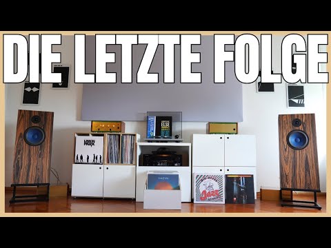 HiFi Setup Tours Nr. 68 HiFi Room Tour / HiFi-Anlage /Music Room Tour