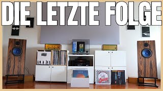 HiFi Setup Tours Nr. 68 HiFi Room Tour / HiFi-Anlage /Music Room Tour