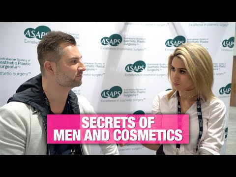 Doctor Explains the Secret Cosmetics of Handsome Men | Interview with Dr Jake Sloane 💉