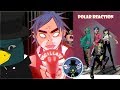 Gorillaz - Tranz/G-Shock | Polar Reaction Gorillaz - Tranz/G-Shock | Polar Reaction