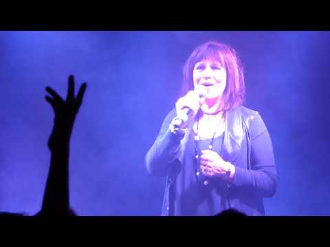 Kirsten Siggaard - Sku' du spørg' fra no'en (LIVE! @Eurovision Song Concert 2017 - OGAE Denmark)