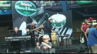 Mick Martin and the Blues Rockers-I Can't Remember Nothin'-Ca State Fair 2011