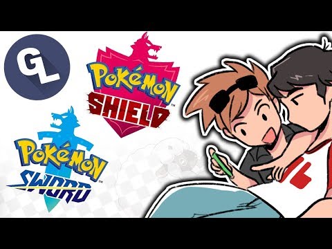 Red and Blue React to Gen 8