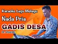 Karaoke Gadis Desa A Razak Nada Pria Senandung Lagu Melayu Audio HD