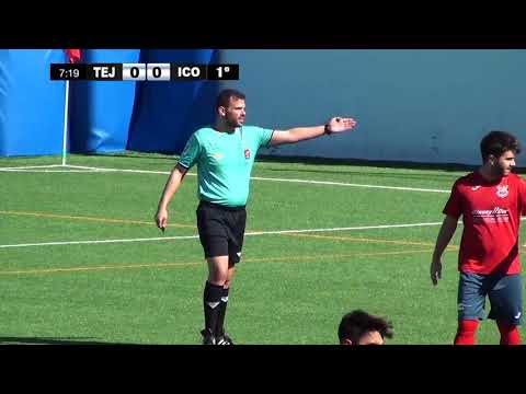 Unión Tejina - U.D Icodense