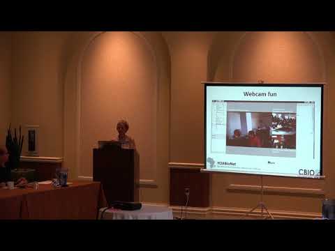 Nicola Mulder- Bioinformatics Training in H3Africa